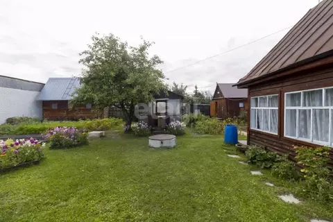 Дом в Тюменская область, Тюмень Зауралец СНТ, ул. Садовая (22 м)
