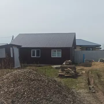 Дом в Пермский край, с. Култаево ул. Образцовая, 13 (48 м)