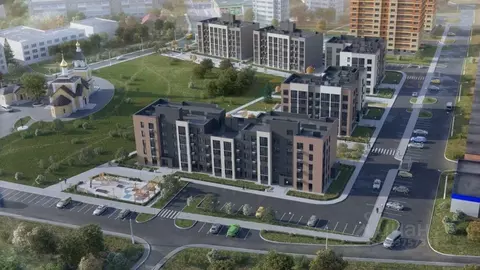 1-к кв. Калужская область, Кременки г. Жуковский муниципальный округ, ...