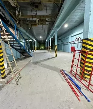 Производственное помещение в Санкт-Петербург пос. Металлострой, дор. ...