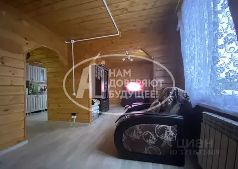 Дом в Пермский край, Чернушка ул. Урицкого, 6 (100 м)