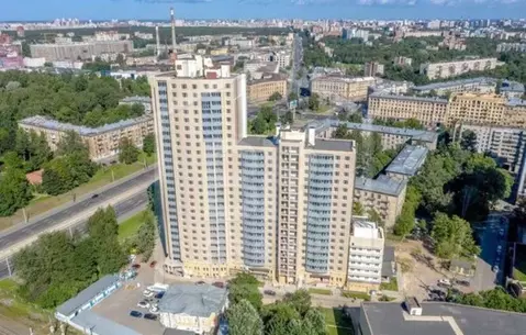 1-к кв. Санкт-Петербург Зеленогорская ул., 7 (43.0 м)