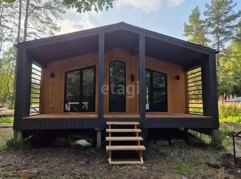 Дом в Пермский край, Пермь Политехник СНТ,  (68 м)