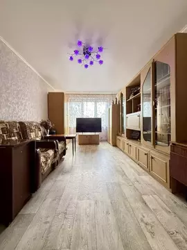 2-к кв. Самарская область, Сызрань просп. Космонавтов, 22 (43.9 м)