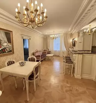 3-к кв. Воронежская область, Воронеж ул. Алексеевского, 25 (128.0 м)