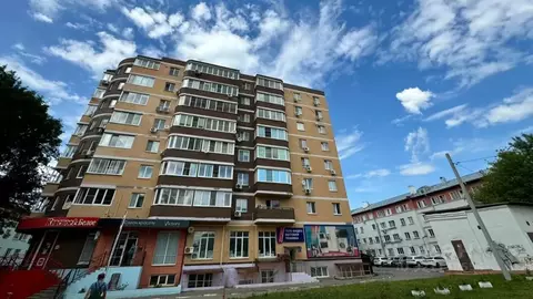 Помещение свободного назначения в Тульская область, Новомосковск ул. ...