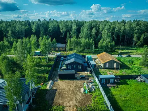 Участок в Московская область, Домодедово городской округ, д. Ивановка, ...