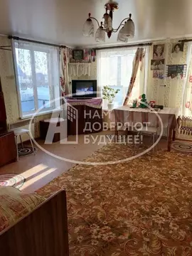 Дом в Пермский край, Чернушинский муниципальный округ, с. Сульмаш ул. ...