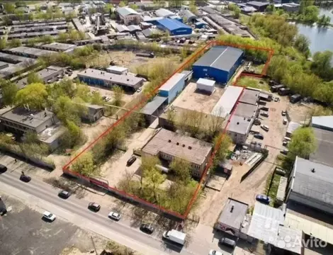 Склад в Московская область, Пушкино Учинская ул., 20с5 (3000 м)