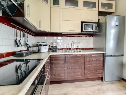 2-комнатная квартира: Санкт-Петербург, Яхтенная улица, 24к2 (55 м)