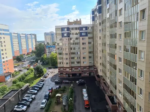 1-к кв. Московская область, Видное Строительная ул., 3 (45.0 м)