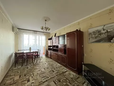 3-к кв. Краснодарский край, Краснодар Фестивальный мкр, ул. ...