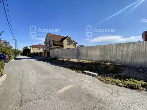 Участок в Волгоградская область, Волгоград Пятницкая ул. (12.0 сот.)