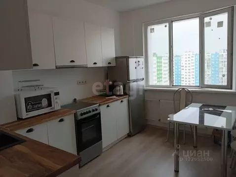 1-к кв. Тверская область, Тверь Новочеркасская ул., 51 (35.7 м)