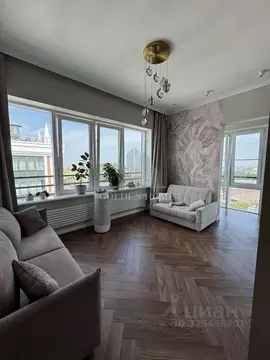 2-к кв. Санкт-Петербург Малая Митрофаньевская ул., 8к1 (64.0 м)