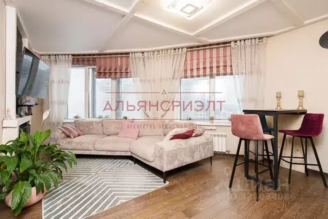 2-к кв. Новосибирская область, Новосибирск ул. Сибревкома, 9 (62.0 м)