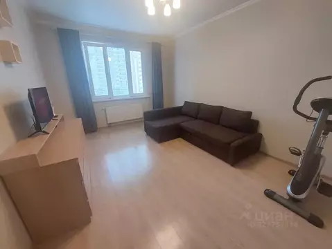 1-к кв. Московская область, Домодедово Южный мкр, ул. Курыжова, 15 ...