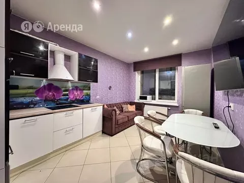 2-к кв. Санкт-Петербург ул. Композиторов, 18 (82.0 м)