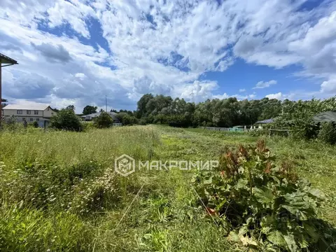 Участок в Татарстан, Лаишевский район, Столбищенское с/пос, с. ...