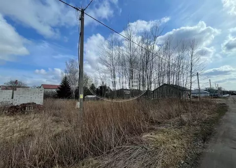 Участок в Калининградская область, Гвардейск ул. Каштановая (8.0 сот.)