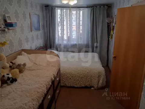 2-к кв. Алтайский край, Барнаул ул. Никитина, 71/27 (44.0 м)