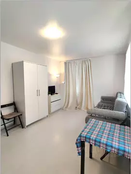 Студия Санкт-Петербург ул. Вадима Шефнера, 12к1 (25.4 м)