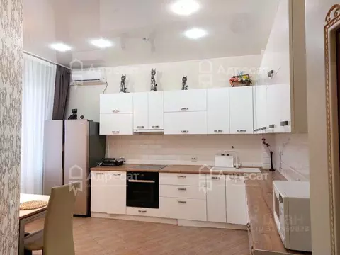 2-к кв. Волгоградская область, Волгоград Ангарская ул., 71 (79.7 м)