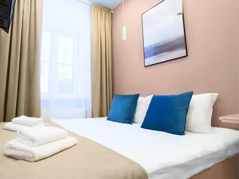 Студия Санкт-Петербург Английский просп., 30Б (14.0 м)