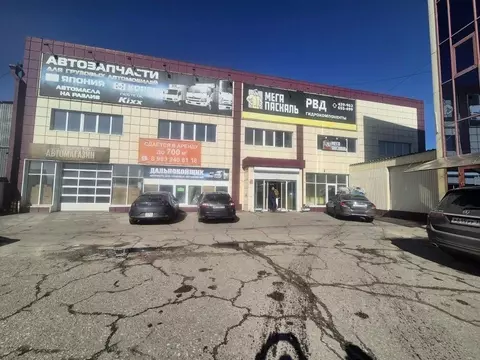 Помещение свободного назначения в Иркутская область, Иркутск ул. Олега ...