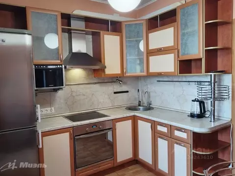 2-к кв. Московская область, Балашиха Ольгино мкр, ул. Граничная, 30 ...