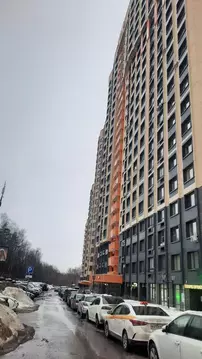 1-к кв. Московская область, Химки Ленинский просп., 24 (36.4 м)