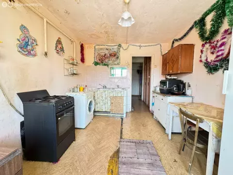 1к в 6-комнатной квартире (7.7 м)