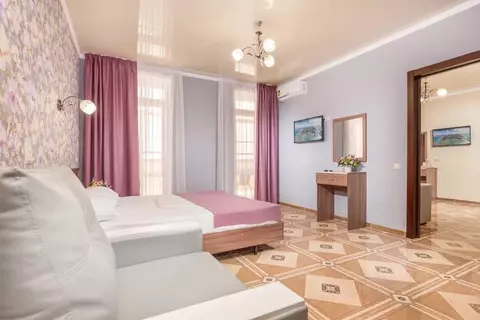 Комната Краснодарский край, Анапа Пионерский просп., 3В (40.0 м)