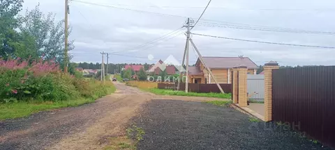 Участок в Вологодская область, с. Первомайское ул. Николаевская (10.6 ...