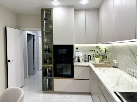 3-к кв. Пермский край, Пермь Подлесная ул., 3А (79.7 м)