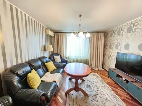 3-к кв. Башкортостан, Уфа ул. Георгия Мушникова, 17/4 (64.5 м)