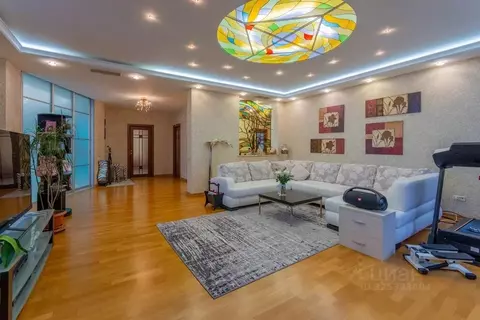 3-к кв. Москва Авиационная ул., 79 (164.3 м)