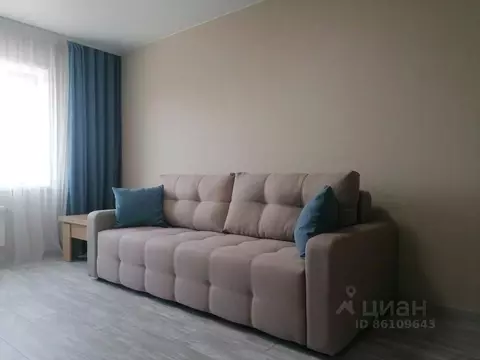 1-к кв. Иркутская область, Иркутск ул. Бородина, 7 (39.0 м)