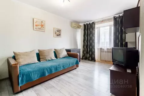 1-к кв. Ростовская область, Ростов-на-Дону просп. Михаила Нагибина, 23 ...