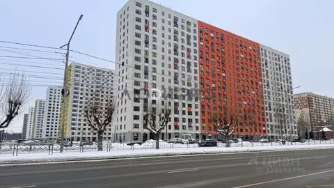 2-к кв. Ярославская область, Ярославль просп. Фрунзе, 54Б (53.1 м)