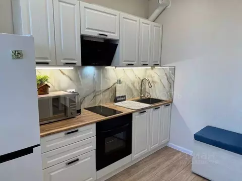 1-к кв. Тюменская область, Тюмень Дамбовская ул., 25к1 (35.5 м)