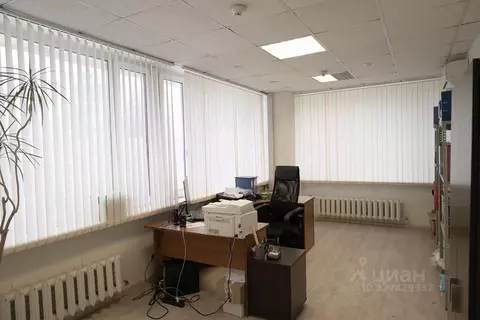 Офис в Москва ул. Орджоникидзе, 11С44 (74 м)