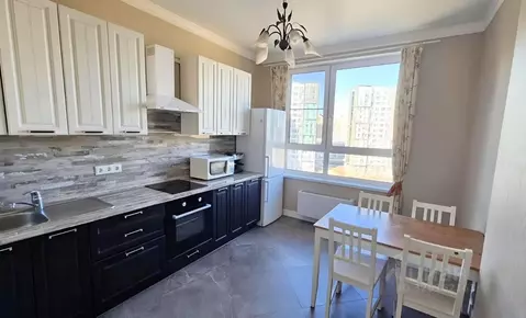 2-к кв. Москва бул. Скандинавский, 2к7 (65.0 м)