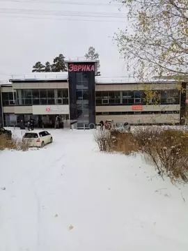 Торговая площадь в Иркутская область, Усть-Илимск ул. ...