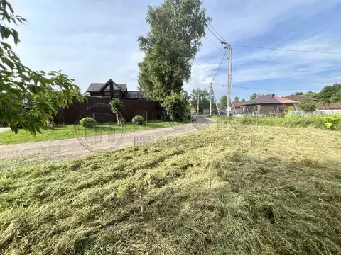 Продается участок в г. Домодедово