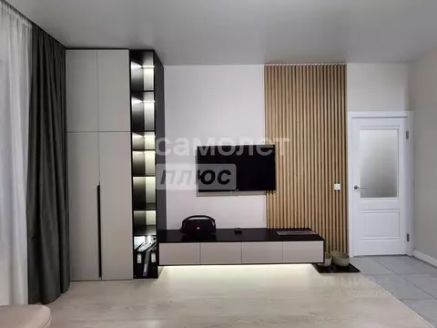 Квартира, 1 комната, 44.9 м