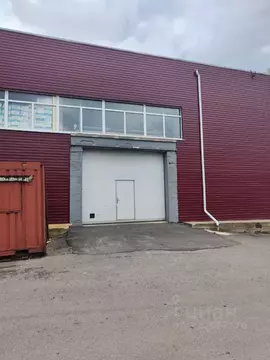 Склад в Воронежская область, Воронеж Холмистая ул., 32И (210 м)