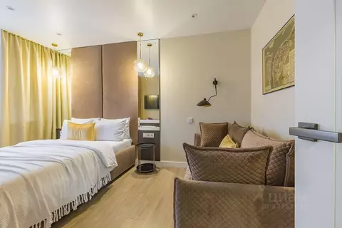 2-к кв. Нижегородская область, Нижний Новгород ул. Максима Горького, ...