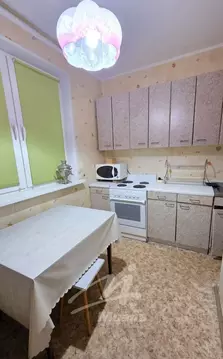 1-к кв. Москва Новомарьинская ул., 5 (38.0 м)