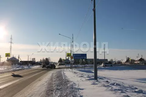 Дом в Новосибирская область, Новосибирский район, Криводановский ...